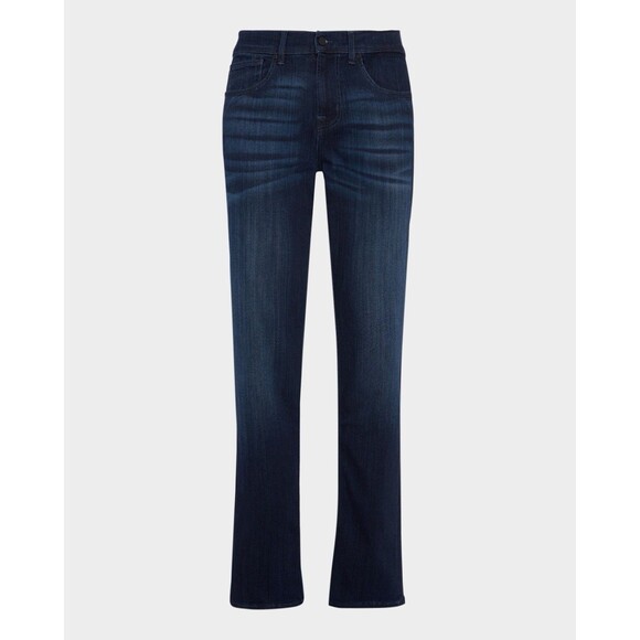 7 For All Man Kind Luxe Performance Slimmy Slim Denim Jeans Mens Size 30 - Picture 1 of 7